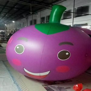 Kích thước tùy chỉnh PVC quảng cáo Inflatable bóng dễ thương khổng lồ lễ hội lễ kỷ niệm hiển thị - Product Image 3