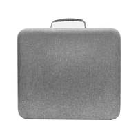 Sac EVA personnalisé OEM, fait main, simple, durable, avec fermeture éclair, grande capacité de rangement et de transport pour PS5 Pro