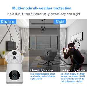 Nueva Cámara de Seguridad IP Inalámbrica con Tarjeta SIM Pir de 4MP, <span class=keywords><strong>V380</strong></span> <span class=keywords><strong>Pro</strong></span>, <span class=keywords><strong>Wifi</strong></span>/4G, Interior, con Batería, Cámara Inteligente <span class=keywords><strong>Wifi</strong></span> <span class=keywords><strong>V380</strong></span> - Product Image 5