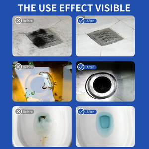 Fabbrica di alta qualità 1L tubo di disostruzione lavello pulitore di <span class=keywords><strong>scarico</strong></span> - Product Image 5