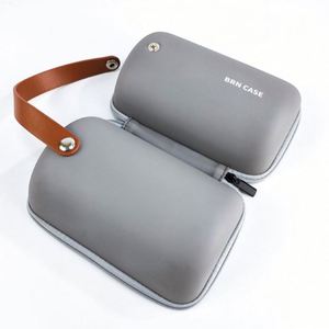 EVA <b>Carrying</b> <b>Case</b> 300ML Essential Oil Aromatherapy Aroma Diffuser Humidifier Waterproof PU Home Fragrance Stylish Bag Travel - Product Image 4