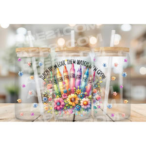 Vasos Térmicos para Profesores con Tapa y Pajita de 20oz - Product Image 6