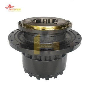 Hangood PC200-8 PC200LC-8 PC210LC-8 Travel Reducer 20Y-00560 Travel Gearbox 20Y-00500 20Y-00501 20Y-00590 Drive <b>Gear</b> <b>Box</b> - Product Image 1