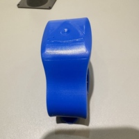 Prototypage rapide personnalisé d'accessoires de drone en résine légère compostable fabriqués par moulage sous vide