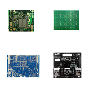 Servicio de ensamblaje de PCB y PCBA personalizado de fábrica profesional OEM, servicio llave en mano, archivos BOM <span class=keywords><strong>Gerber</strong></span>, fabricante profesional de placas de circuito. - Product Image 4