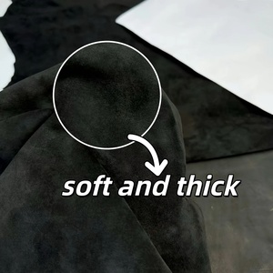 Vải giả da microfiber polyester tái chế cao cấp 100% dùng cho đồ nội thất, quần áo, giày dép, ghế sofa, ghế - Product Image 2