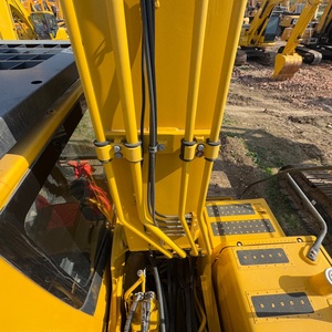 รถขุดตีนตะขาบมือสองคุณภาพสูงจากญี่ปุ่น ขนาด 20 ตัน สำหรับงานก่อสร้างดินและหิน ยี่ห้อโคมัตสึ รุ่น PC200-8 ขาย - Product Image 4