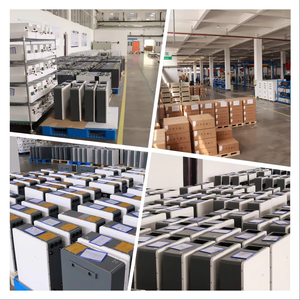 Schaalbare flexibiliteit lithium batterij 5kWh LFP batterij 51.2V 100Ah aerosol brandblussysteem voor zonne-energiesysteem - Product Image 6