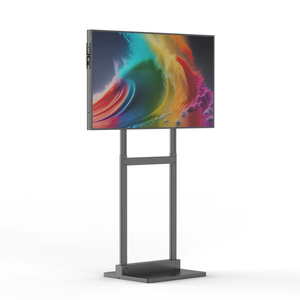 Pantallas Digitales Inteligentes 4K de 75 Pulgadas con Panel IPS, Android, WiFi, Control Remoto, Kiosco Publicitario LED para Tiendas, Hoteles y Escaparates - Product Image 1