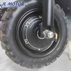 good quality 10inch 11inch 13inch 1600w electric scooter motor hub motor for electric scooters