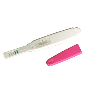 <span class=keywords><strong>Prueba</strong></span> <span class=keywords><strong>de</strong></span> <span class=keywords><strong>Embarazo</strong></span> Casera Rápida y Precisa (99.9%) Fabricada en China, <span class=keywords><strong>Prueba</strong></span> <span class=keywords><strong>de</strong></span> HCG Temprana para Mujeres, Kit en Cassette, Tira, Pluma - Product Image 6