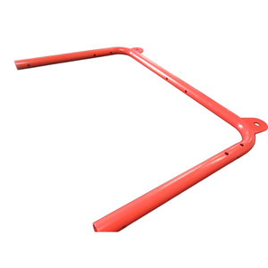 Tube personnalisé Cnc 3D Space Bending Forming Part Raccord de tuyau en métal <span class=keywords><strong>Service</strong></span> universel de fabrication de courbures - Product Image 3