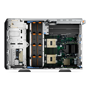 T560 Máy Chủ Doanh Nghiệp 24x2.5 HDD hỗ trợ GPU tăng tốc quản lý từ xa idrac9 an toàn yên tĩnh cho ai suy luận văn phòng chi nhánh - Product Image 6