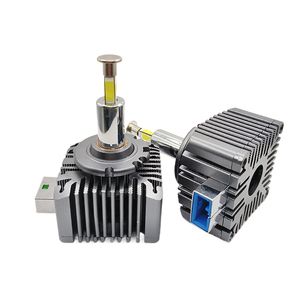 Accesorios para automóviles 360 grados 90W 10000LM Reemplazo de bombilla de xenón Conversión LED D1s D2s D3s D4s D5s - Product Image 3