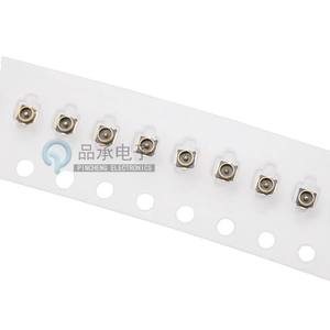 Conector SMT para Montaje de Antena Pinch Chip, Cobre Chapado en Oro para Comunicación de Red - Product Image 3