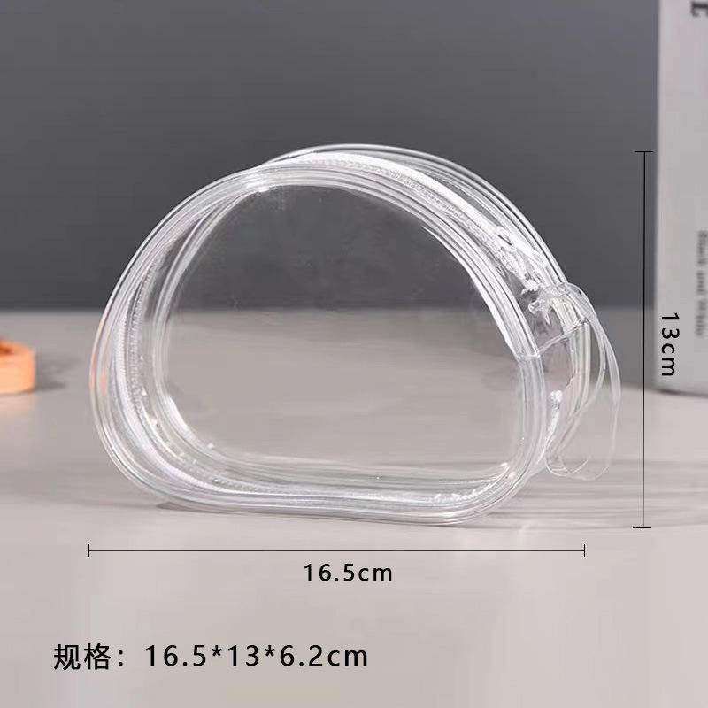 Boîte blanche à fermeture éclair