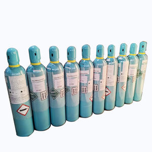 Expédition rapide Gaz laser excimer pour Alcon Allegretto <span class=keywords><strong>Wavelight</strong></span> 400 Hz Remplissage dans un cylindre de 20L DIN 8 Valve Pré-mélanges Gaz laser - Product Image 5