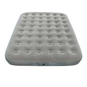 Colchón de aire de lujo de tamaño completo barato con bomba incorporada Cama de aire portátil para exteriores Cama inflada tamaño <span class=keywords><strong>King</strong></span> - Product Image 3