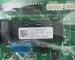 Baru Cocok untuk Motherboard AC Midea 17127000001313 CE-MDVD400(14) W/RN1-880.D.2.2.2-2 Papan Sirkuit Cetak - Product Image 3