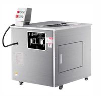 Shineho Promotion Spéciale : Trancheuse à Poisson Numérique Haute Performance pour Cuisine Commerciale, Grande Capacité, Qualité Supérieure