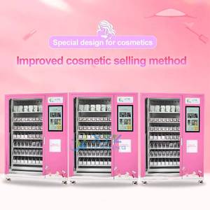 Máquina Expendedora Automática de Cosméticos con Pantalla Táctil, Personalizable - Product Image 2