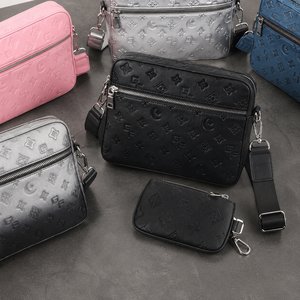 2026 New Designer Bag Trendy Crossbody Bag for Women Large Capacity Shoulder Bag Equipped with Adjustable Shoulder Straps - Product Image 3