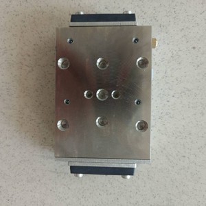 Actuador Neumático de Sujeción ZIMMER GK50N-B, Original Alemán, Compacto, para Automatización Industrial - Product Image 4