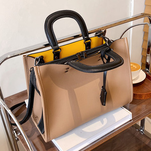 Sacs à main pour femmes de <span class=keywords><strong>grande</strong></span> capacité, nouvelle mode <span class=keywords><strong>2022</strong></span>, sacs à main pour femmes en PU, tendance automne et hiver, sacs à main pour femmes, sacs fourre-tout pour femmes - Product Image 6