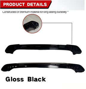 Spoiler Posteriore per Bagagliaio Compatibile con Land Rover <span class=keywords><strong>Defender</strong></span> <span class=keywords><strong>90</strong></span> 110 130 2020-2026 Nero Lucido - Product Image 2