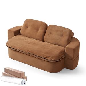 ソファベッド高レジリエンス真空パックソファソファリビングルーム用家具 - Product Image 2