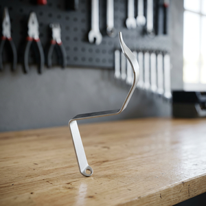 เครื่องมือผ่าตัดกระดูกสะโพก Vitra Instruments แบบดึงสะโพกกลับด้าน ผลิตจากเหล็กกล้าไร้สนิมเยอรมัน ขนาดสั่งทำได้ ใช้ซ้ำได้ ได้รับการรับรองมาตรฐาน CE - Product Image 3