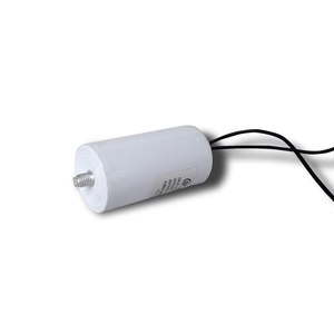 <span class=keywords><strong>Condensateur</strong></span> de moteur CA auto-réparateur SaiFu <span class=keywords><strong>CBB60</strong></span> 18µF 450VAC avec borne à vis, tolérance 5% - Product Image 3