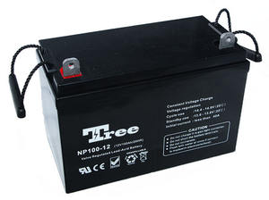 Usine de Shenzhen batterie au <span class=keywords><strong>gel</strong></span> de puissance batterie au <span class=keywords><strong>gel</strong></span> tubulaire régulée par soupape batterie ritar 12v 100ah 120ah 150ah - Product Image 5