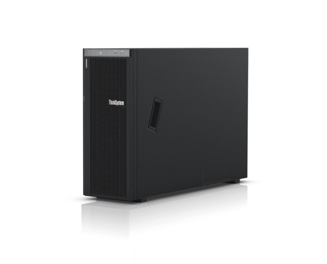 Brand New Poweredge T550 Tower Workstation With Dual Processors 32GB Memory 8*3.5\" Chasis Storage GPU Server Available In-Stock