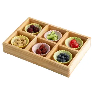 Hot selling wholesale export handmade wooden crafts small jewelry box