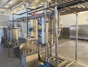 Dây chuyền sản xuất nước ép xoài hoàn chỉnh để khai thác công nghiệp quy mô lớn và đóng gói nước ép xoài tươi - Product Image 5