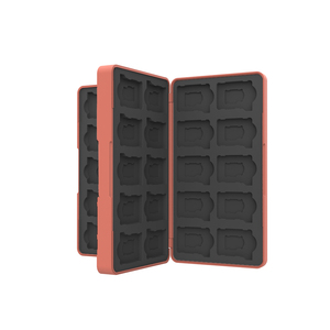 Étui pour cartes de jeu <span class=keywords><strong>Nintendo</strong></span> 2, OLED/<span class=keywords><strong>Lite</strong></span>, coque rigide antichoc, porte-cartouches pour 40 jeux - Product Image 5