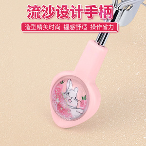 Le recourbe-cils Quicksand Handle crée facilement des cils naturels et recourbés, un recourbe-cils portable pour les maquilleurs et les maquilleuses. - Product Image 4