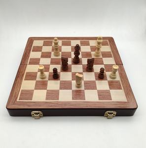 Juego de ajedrez de china, juego de ajedrez con juegos de mesa - Product Image 4