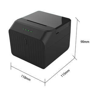 Impresora Térmica de Recibos Mini MHT-P58D de Milestone, 58 mm, <span class=keywords><strong>Sistema</strong></span> POS USB con Rollo de Papel Térmico, SDK, Garantía de 12 Meses, en Existencia - Product Image 4