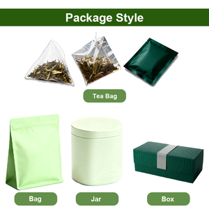 Bolsitas de Té de Menta Orgánica Pura OEM - 100 Bolsitas, Grado Alimenticio, Certificadas, Sin Cafeína Naturalmente, Refrescantes y Calmantes para la Digestión - Product Image 4