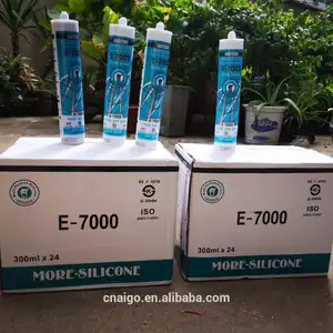 Chất Trám Silicone Chất Lượng Cao Chứng Nhận ISO9001 Cho Gỗ