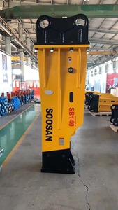 Martillo hidráulico SOOSAN SB140 Tipo caja - Product Image 2