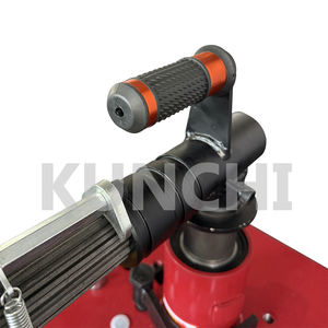 26 "équipements mobiles portatifs de véhicule de support de roue de pneu de camion - Product Image 6