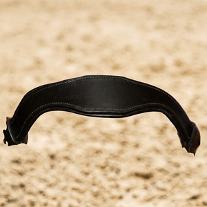Brida Ecuestre Clásica de Cuero para Montar a Caballo Todos los Días de Divine International - Product Image 1