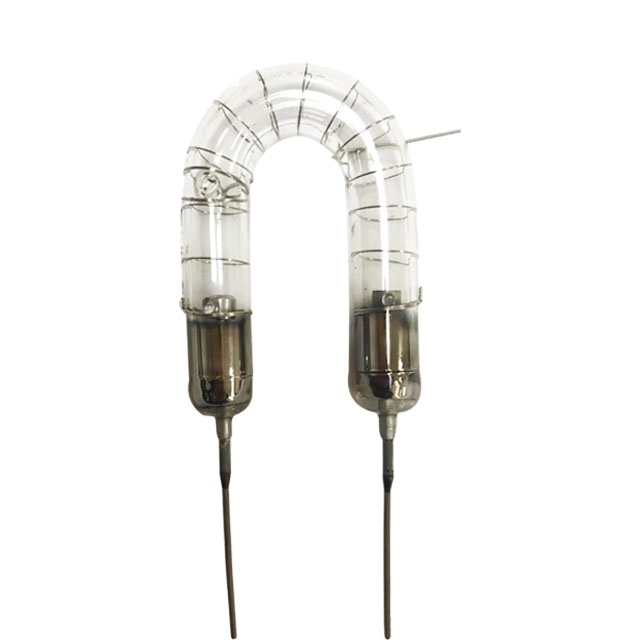 300 Вт спиральная ксеноновая вспышка для дорожного радара