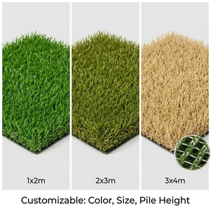 <span class=keywords><strong>Tapis</strong></span> d'entraînement <span class=keywords><strong>pour</strong></span> <span class=keywords><strong>chien</strong></span> en herbe artificielle tissée, non toxique, <span class=keywords><strong>pour</strong></span> balcon, directement <span class=keywords><strong>de</strong></span> l'usine - Product Image 2
