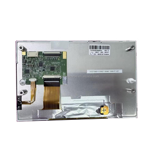 TX18D205VM0BAA จอแสดงผลเกรดอุตสาหกรรมขนาด7นิ้ว800*480จอแสดงผล LCD ใหม่เอี่ยม - Product Image 1