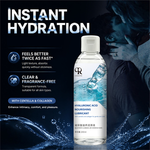 <span class=keywords><strong>Lubricante</strong></span> a Base de Agua CORSEPER para Masajeador, Vibrador, Dildo, Juguete Sexual para Parejas, <span class=keywords><strong>Lubricante</strong></span> en <span class=keywords><strong>Gel</strong></span> Unisex - Product Image 4