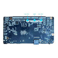 Placa Base Android Octa-Core A527 All-in-One para Control Industrial, Reconocimiento Facial y Publicidad